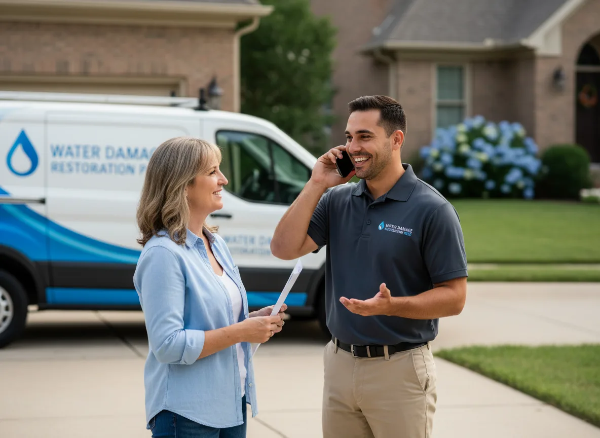 Flood Restoration Gruetli Laager, TN FAQs